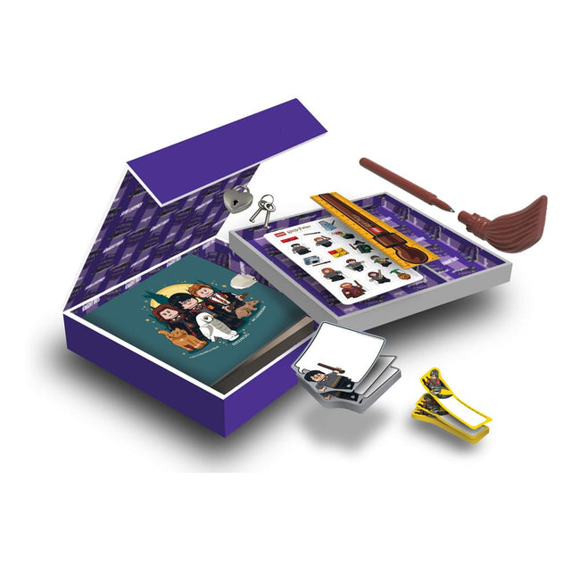 LEGO Harry Potter Secret Diary Set with Lock 