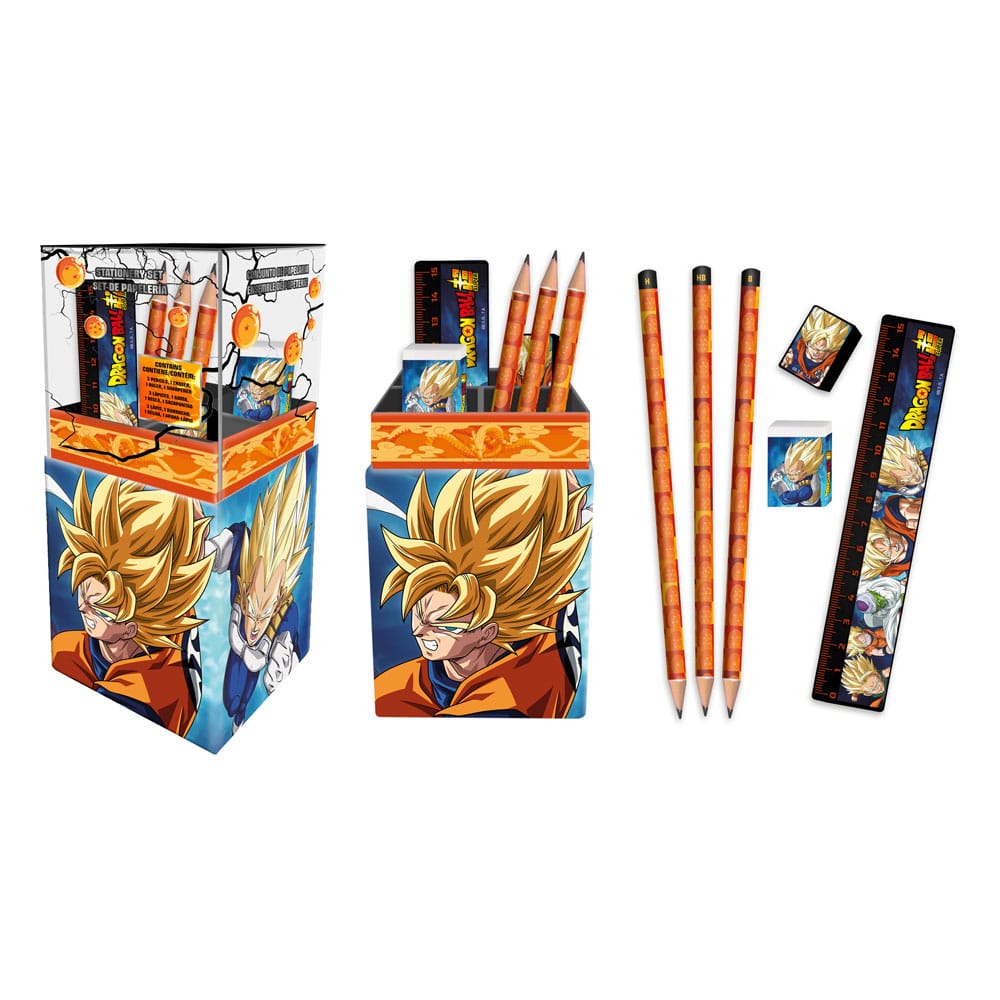 Dragon Ball Stationery Set 