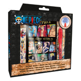 One Piece Secret Diary Set with Lock 