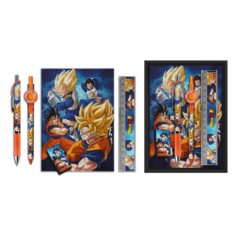 One Piece Stationery Set 