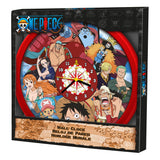 One Piece Wall Clock 