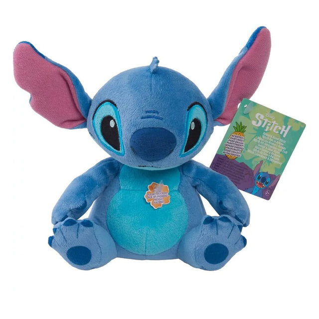 Lilo & Stitch Plush Figure with Sound and Scent Stitch 15 cm