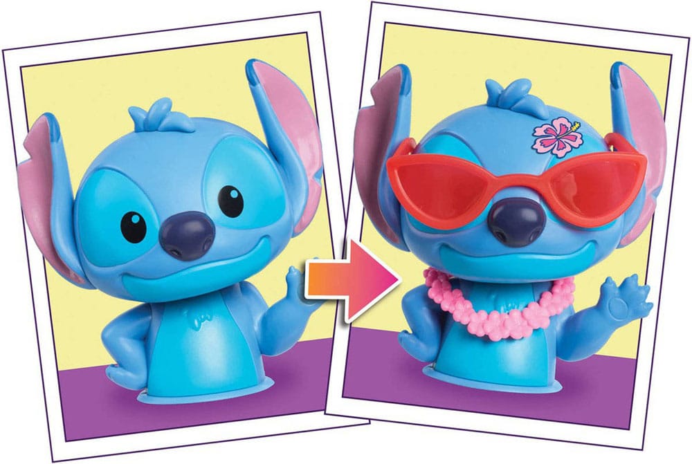 Lilo & Stitch Styling Figure Stitch 