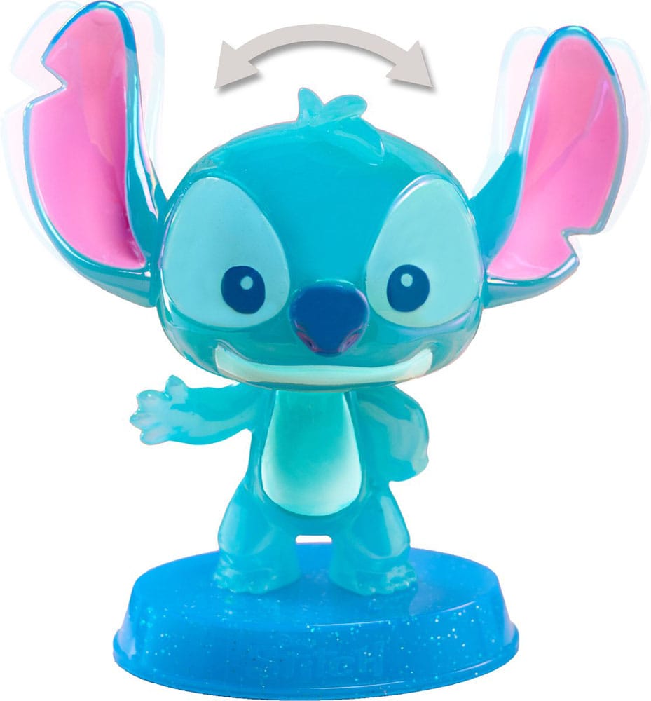 Lilo & Stitch Bobblehead Toy Figure Stitch 13 cm 