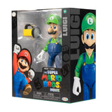 The Super Mario Bros. Movie Action Figure Luigi 13 cm