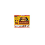 World of Nintendo Super Mario Playset Bowser Battle Deluxe 