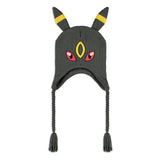 Pokemon Ski Beanie Umbreon Knitted Sherpa 