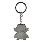 Lilo & Stitch Metal Keychain Stitch Hero 