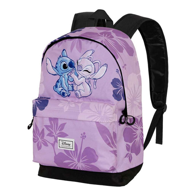 Lilo & Stitch Fan HS Backpack Stitch & Angel 2.2 