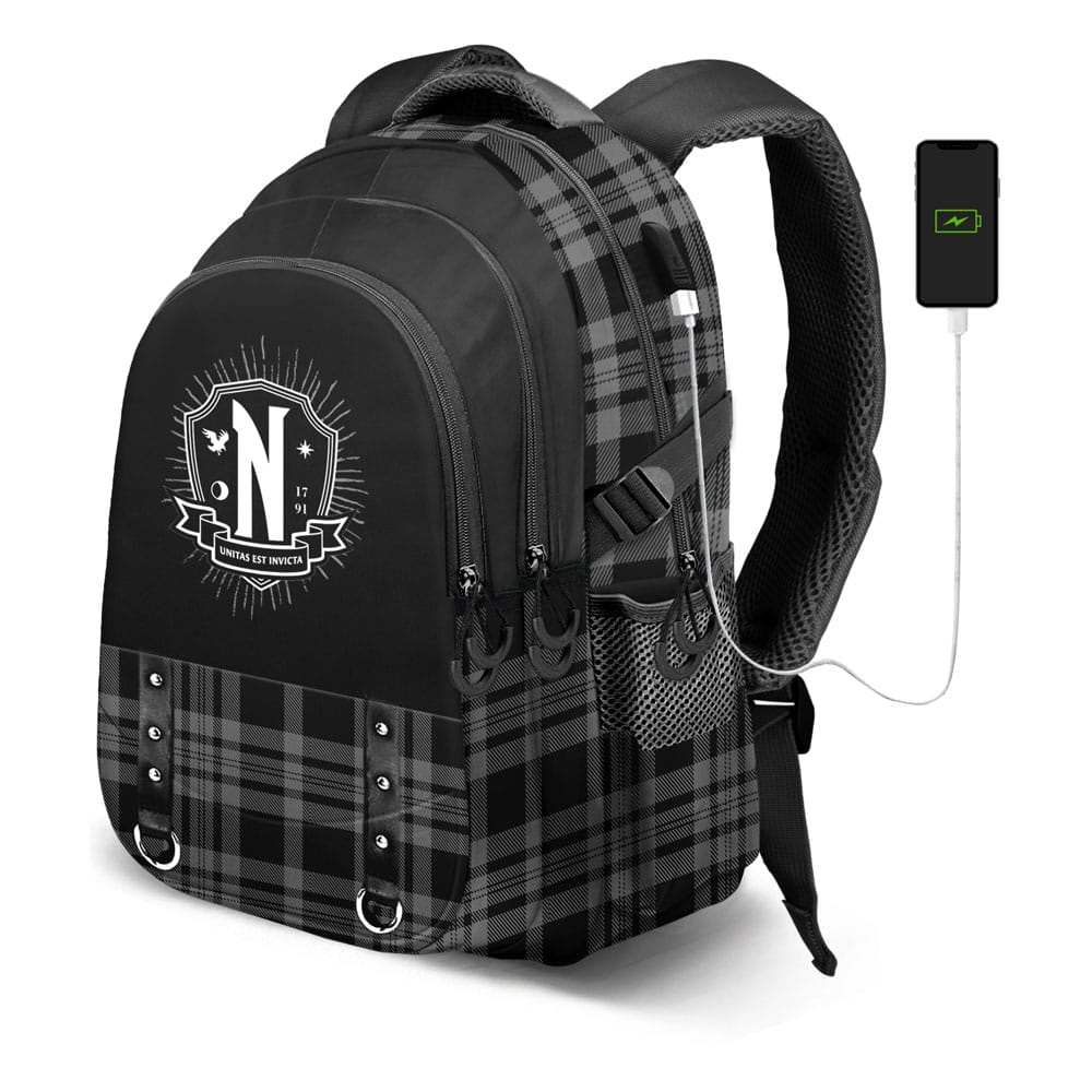 Wednesday Backpack Chains – Popinabox