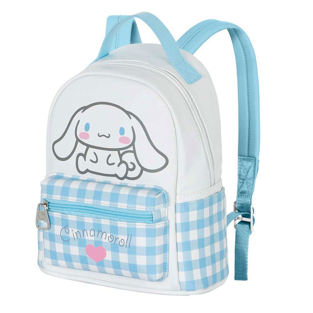 Sanrio Backpack Cinnamoroll Vichy Small 