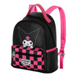 Sanrio Backpack Kuromi Chess Small 