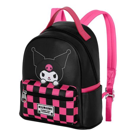 Sanrio Backpack Kuromi Chess Small 