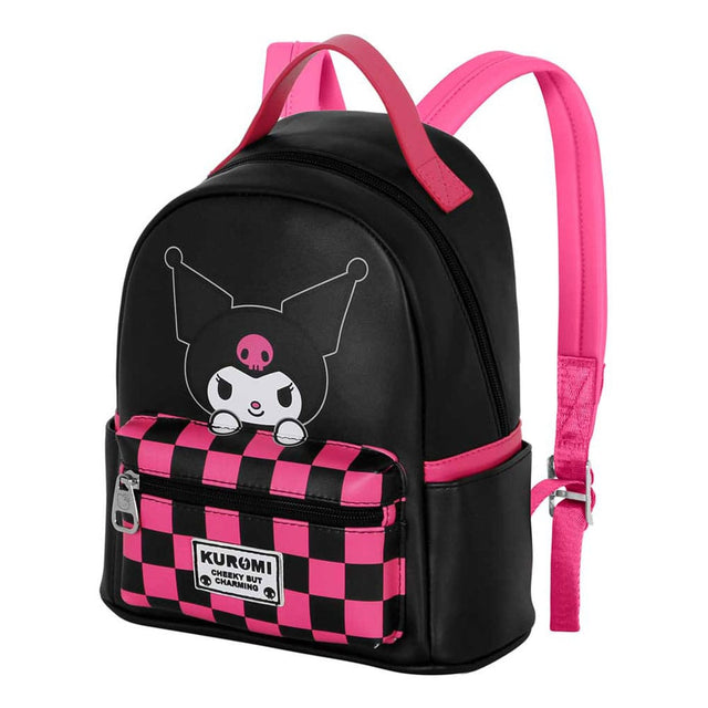 Sanrio Backpack Kuromi Chess Small 