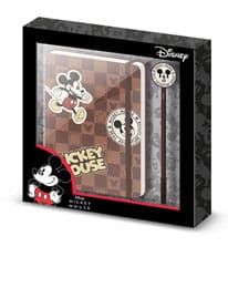 Disney Diary Gift Box Mickey Mouse Journey