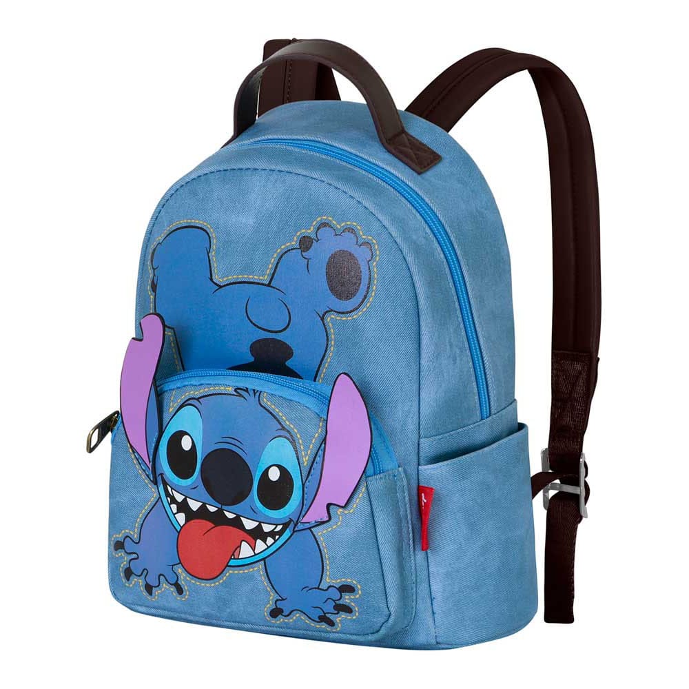 Lilo & Stitch Heady Backpack Updown 2.0 Blue