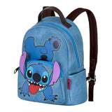 Lilo & Stitch Heady Backpack Updown 2.0 Blue