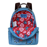 Lilo & Stitch Heady Backpack Updown 2.0 Blue