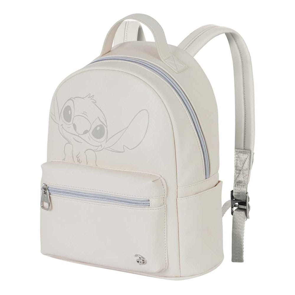 Lilo & Stitch Heady Backpack Cream
