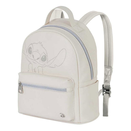 Lilo & Stitch Heady Backpack Cream