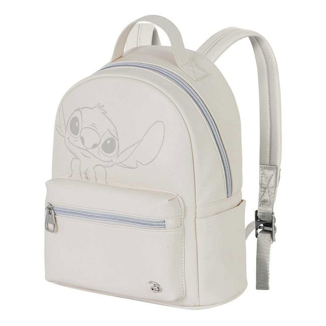 Lilo & Stitch Heady Backpack Cream