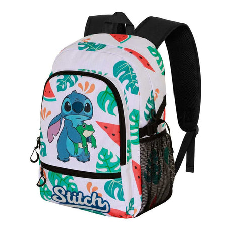 Lilo & Stitch Fan Fight Backpack Frog 2.2  