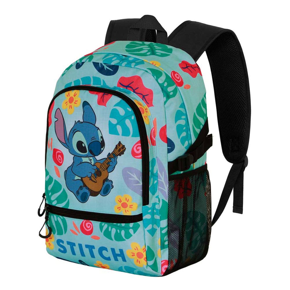 Lilo & Stitch Fan Fight Backpack Guitar 2.2  