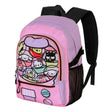 Sanrio Fan HS Backpack Hello Kitty Gashapon 2.2 Pink