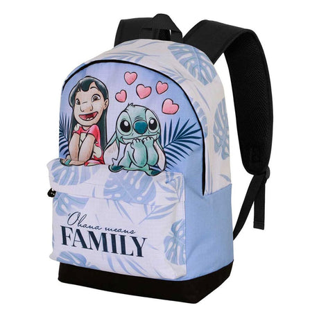 Lilo & Stitch Fan HS Backpack Couple 2.2   