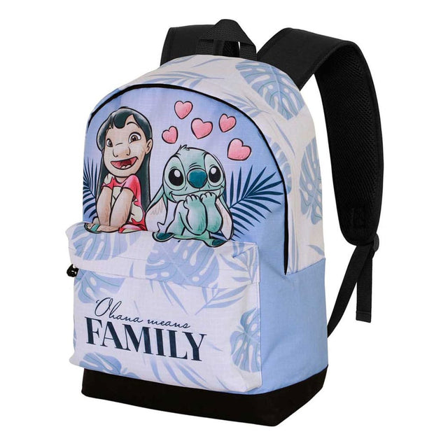 Lilo & Stitch Fan HS Backpack Couple 2.2   