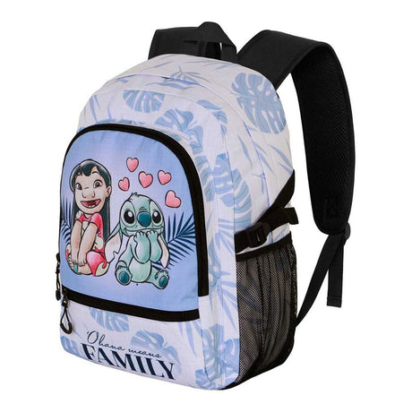 Lilo & Stitch Fan Fight Backpack Couple 2.2  