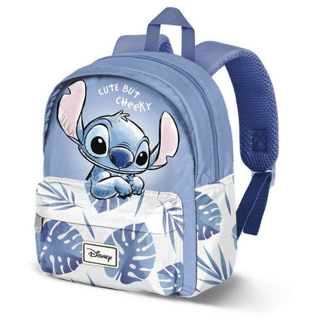 Lilo & Stitch Joy Preschool Backpack Cheeky Lilac