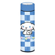 Sanrio Thermo Bottle Cinnamoroll Vichy