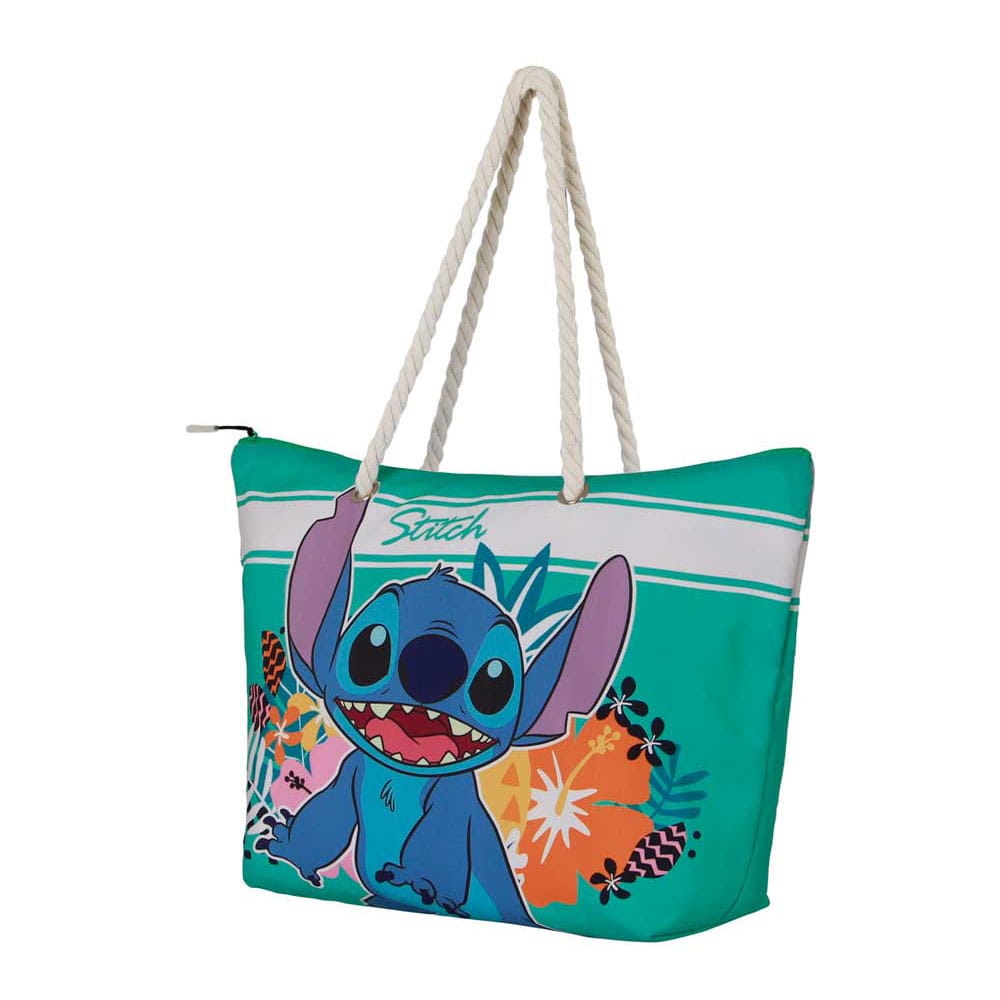 Lilo & Stitch Soleil Beach Bag Tropic Blue  