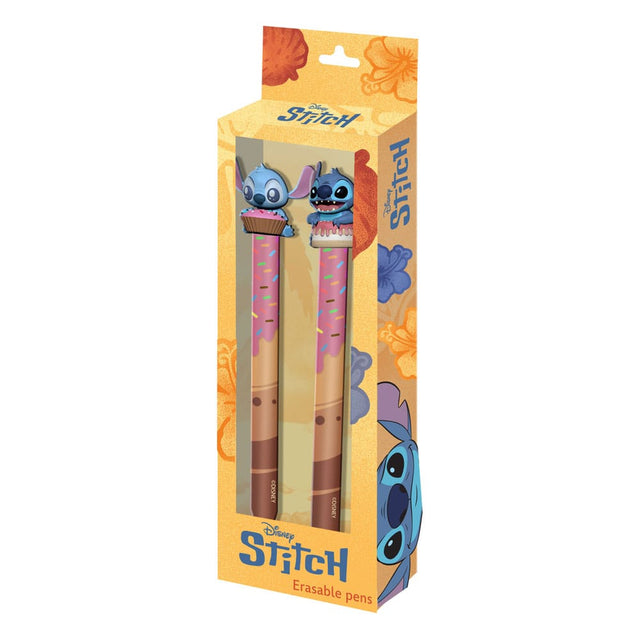 Lilo & Stitch Erasable Gel Pens 2-Pack 