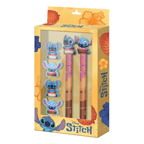 Lilo & Stitch Stationery Set 6-Pack 