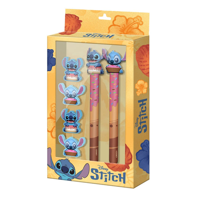 Lilo & Stitch Stationery Set 6-Pack 