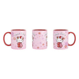 Sanrio Heat Change Mug Hello Kitty Kimono 320 ml   