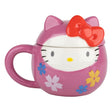 Sanrio 3D Mug Hello Kitty Kitty Daruma 