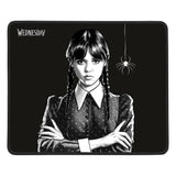 Wednesday M Mousepad Spider 32 x 27 cm   