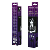 Wednesday M Mousepad Spider 32 x 27 cm   