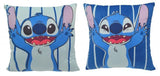 Lilo & Stitch Pillow Stitch Stripes 40 cm