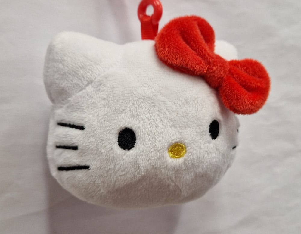 Sanrio Plush Keychain Hello Kitty 12 cm  
