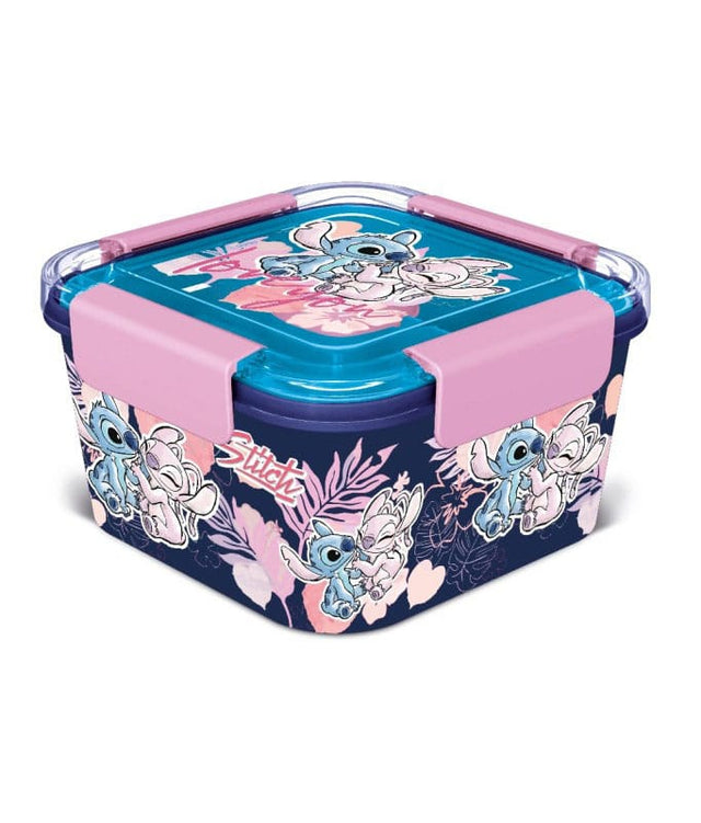 Lilo & Stitch Lunch Box Stitch Loves You