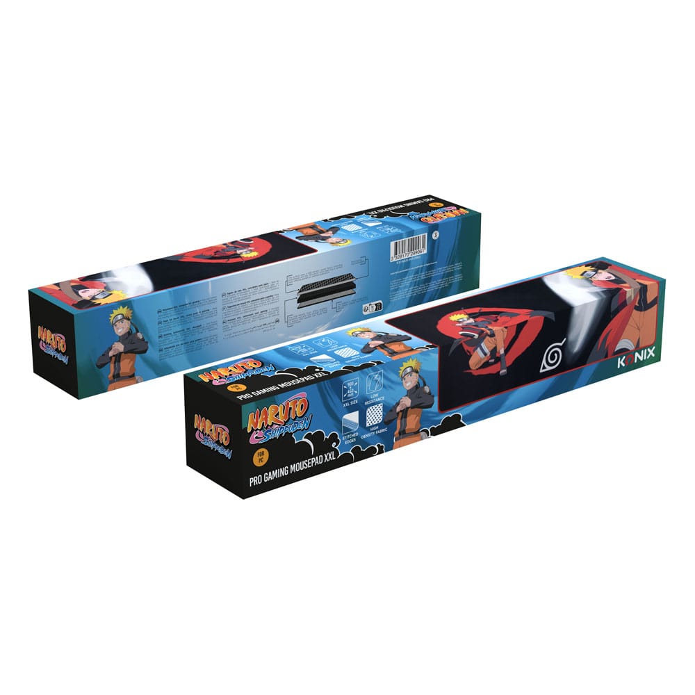 Naruto XXL Pro Mousepad 90 x 46 cm   