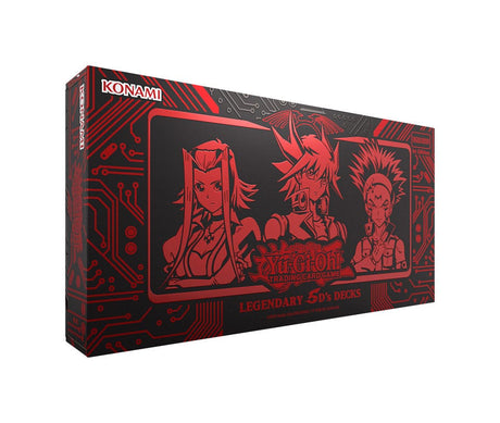 Yu-Gi-Oh! TCG Slam-Dunk Legendary 5D's Deck