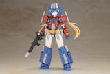 Transformers Plastic Model Kit Optimus Prime Humikane Shimada Ver. 14 cm    