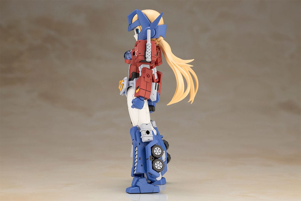 Transformers Plastic Model Kit Optimus Prime Humikane Shimada Ver. 14 cm    