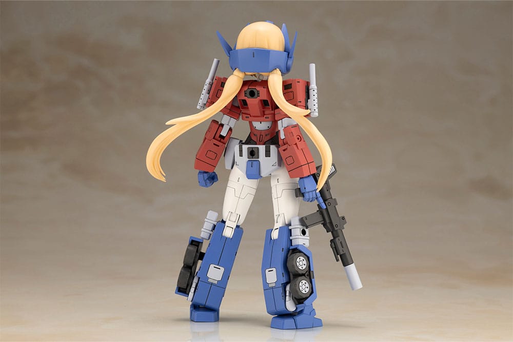 Transformers Plastic Model Kit Optimus Prime Humikane Shimada Ver. 14 cm    
