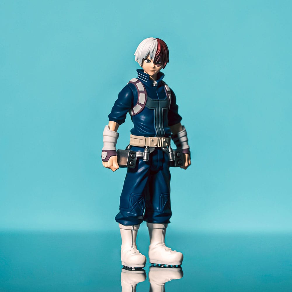 My Hero Academia Collekazaro PVC Statue Shoto Todoroki 10 cm   